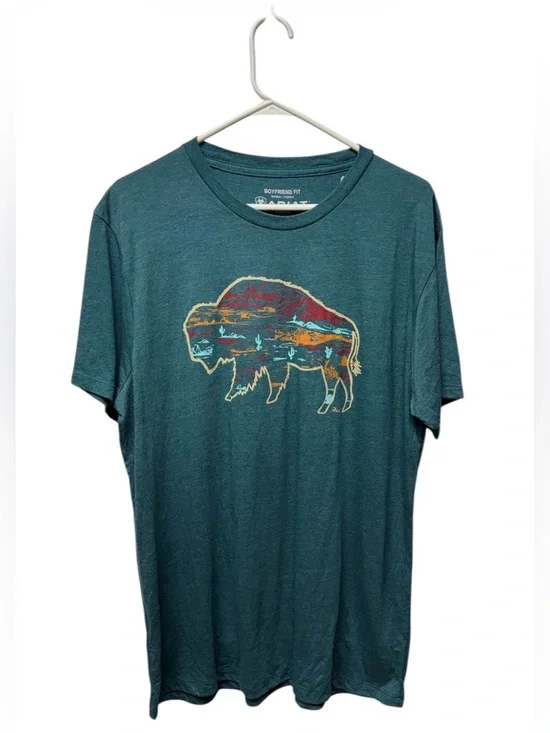 NWT women’s Ariat tee - Picture 1 of 2